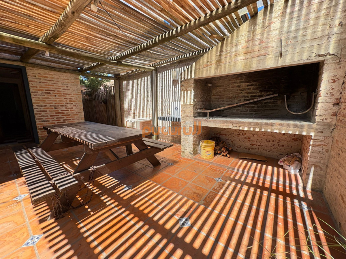 Casa ID.500 - Casa en Punta Ballena, Tio Tom