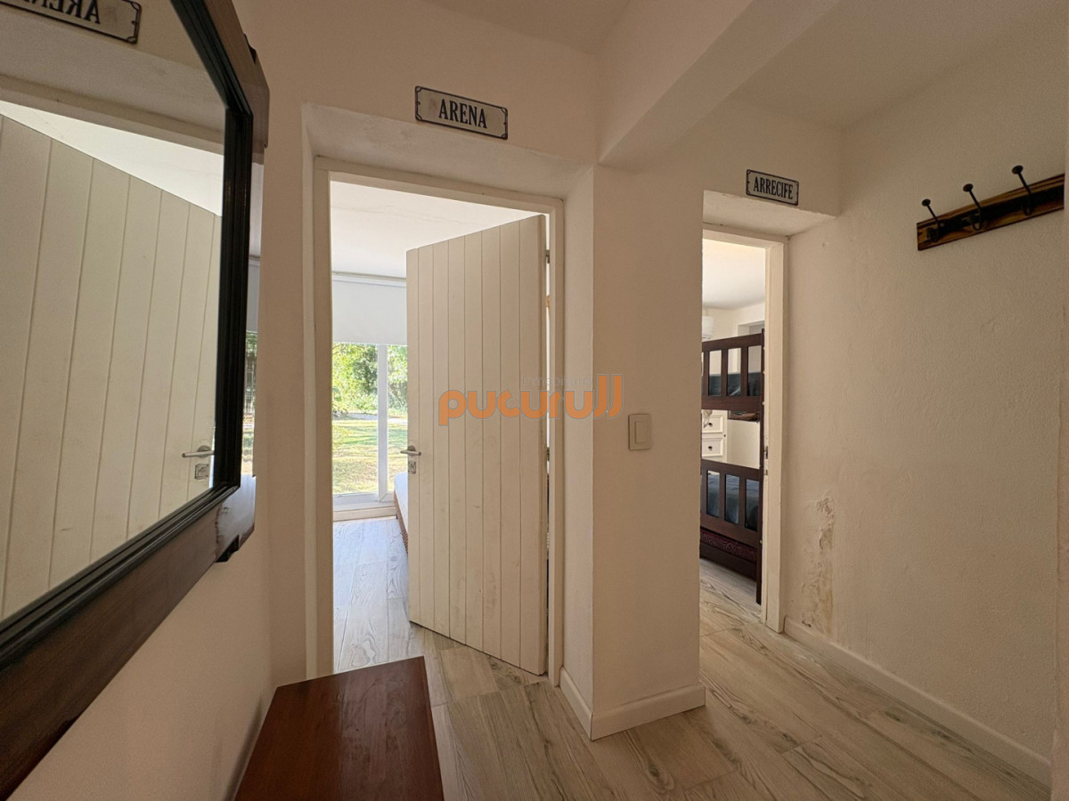 Casa ID.195 - A pasos de la playa!