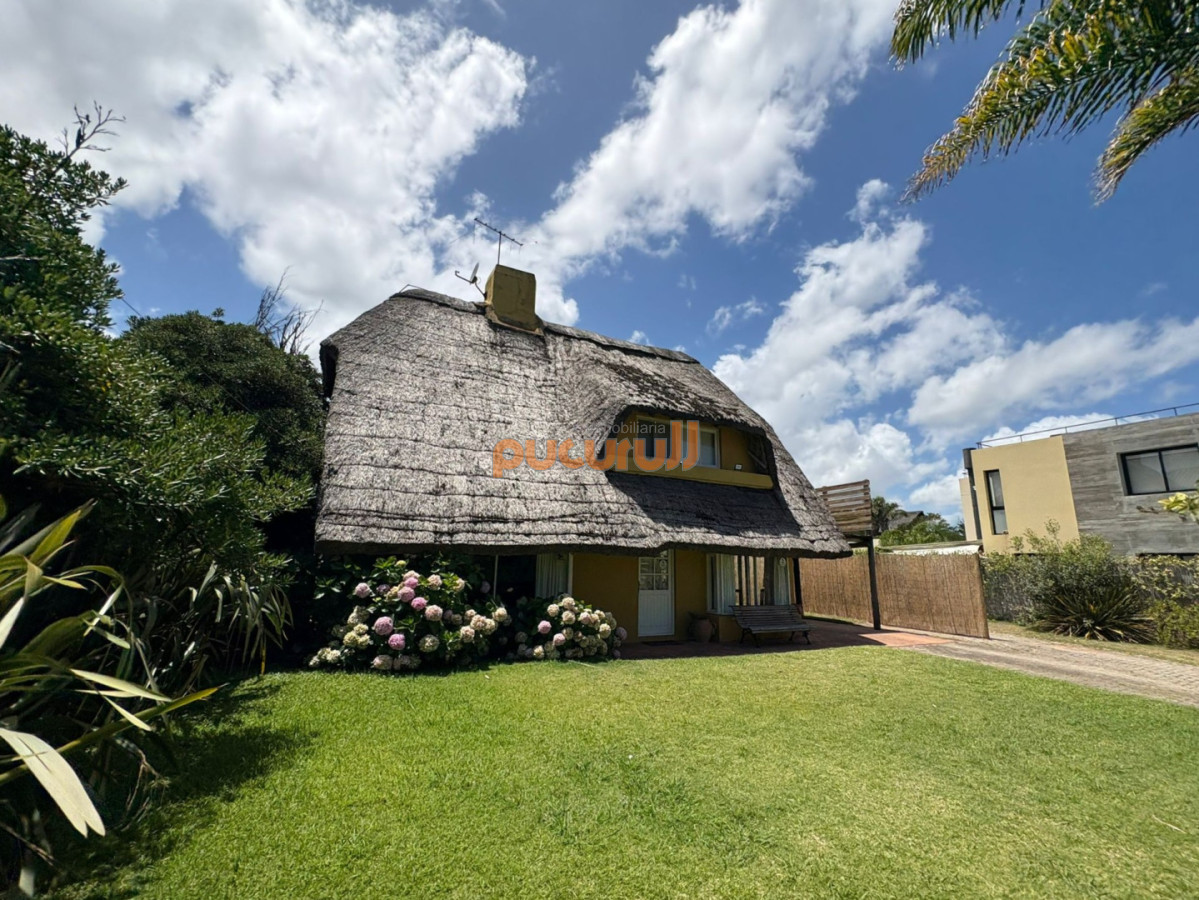Casa ID.260 - Casa en Punta Ballena, Tio Tom