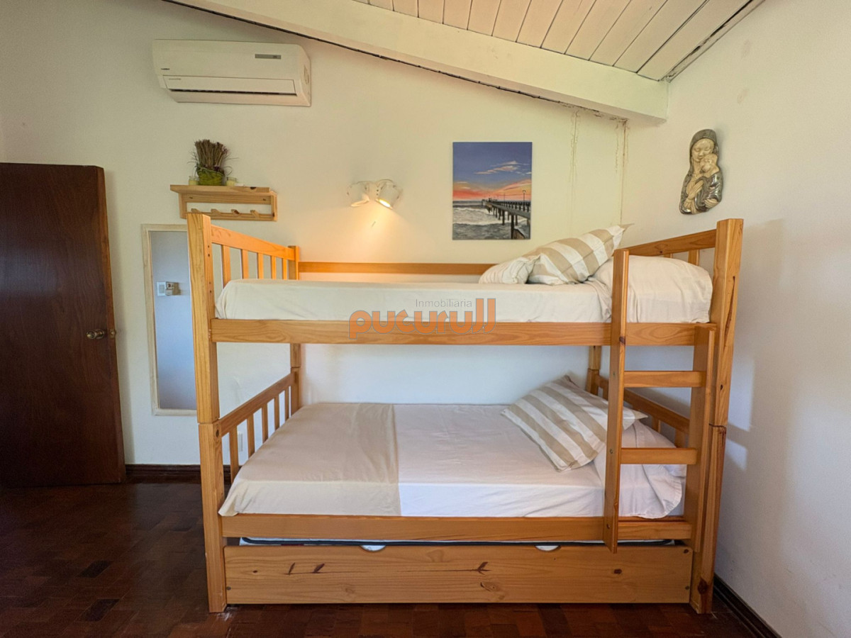 Casa ID.195 - A pasos de la playa!