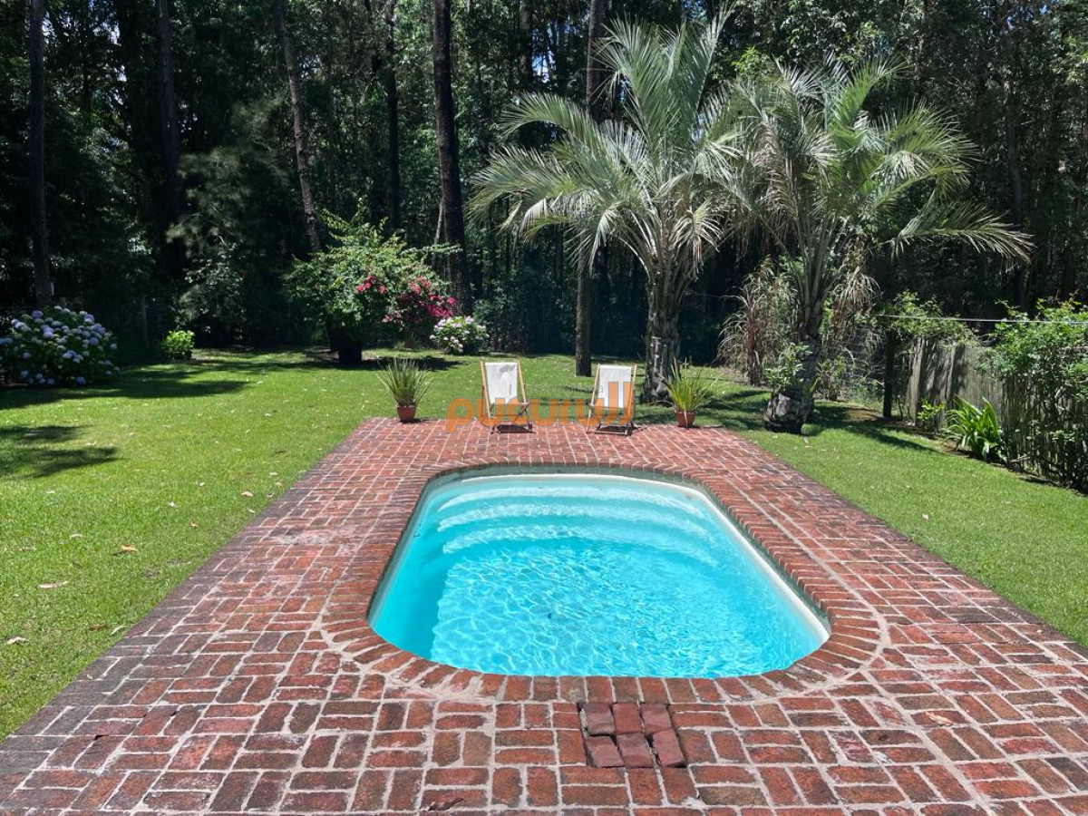 Casa ID.436 - Casa en Punta Ballena, Portezuelo Bosque