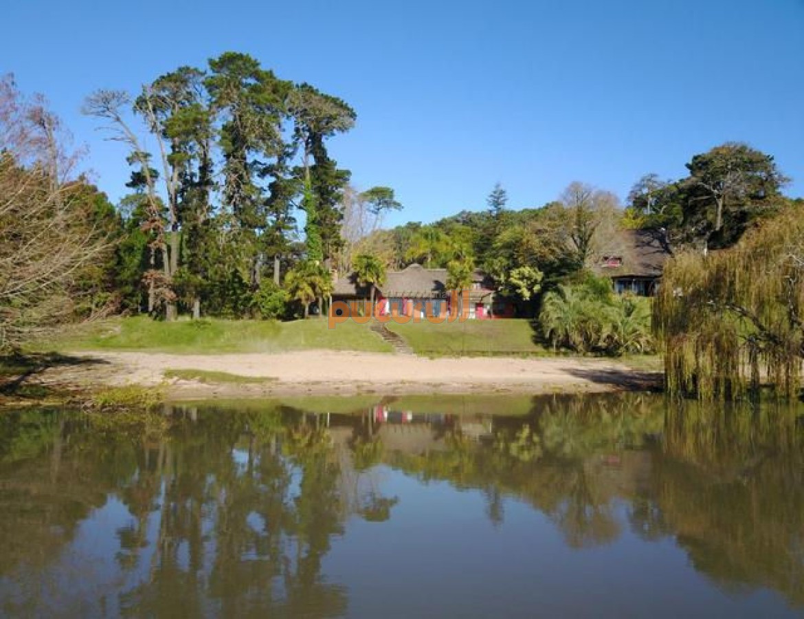 Casa ID.169 - Casa en Punta Ballena, Laguna del Sauce