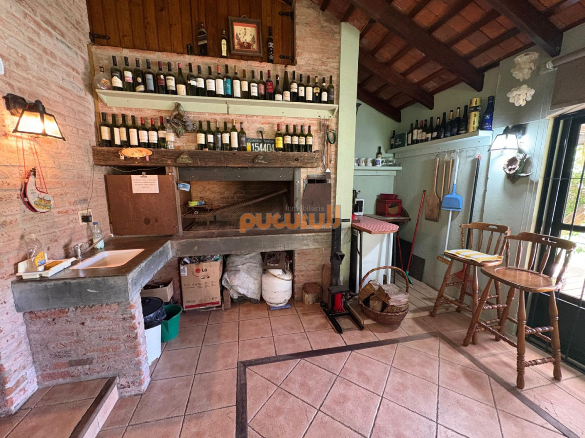 Casa ID.293 - Casa en Punta Ballena, Tio Tom