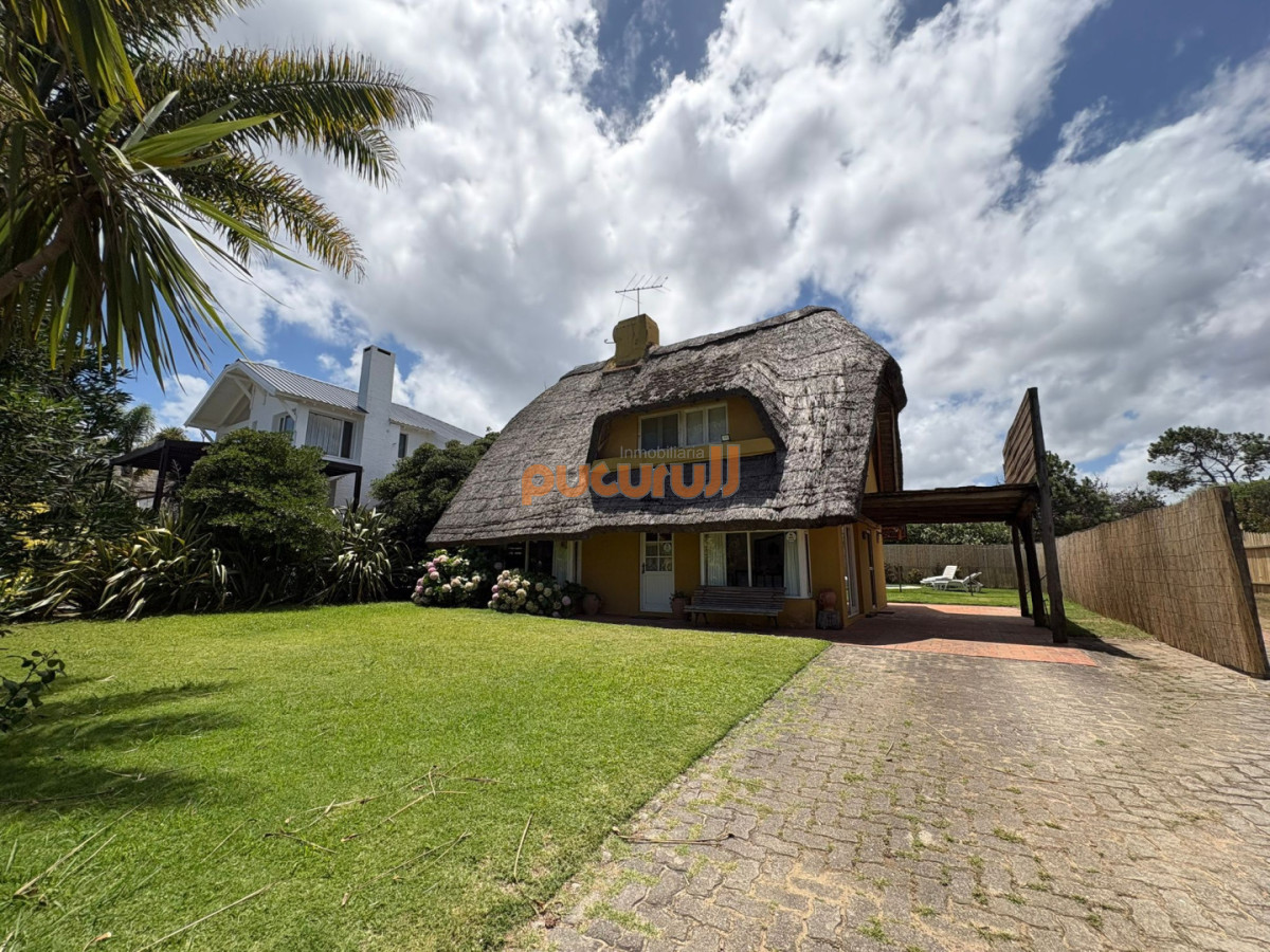 Casa ID.260 - Casa en Punta Ballena, Tio Tom