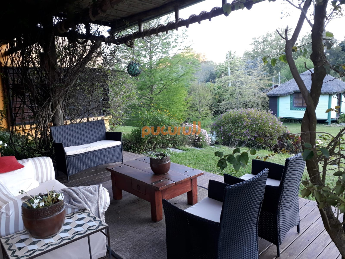 Casa ID.1932 - Casa en Punta Ballena, Camino Lussich