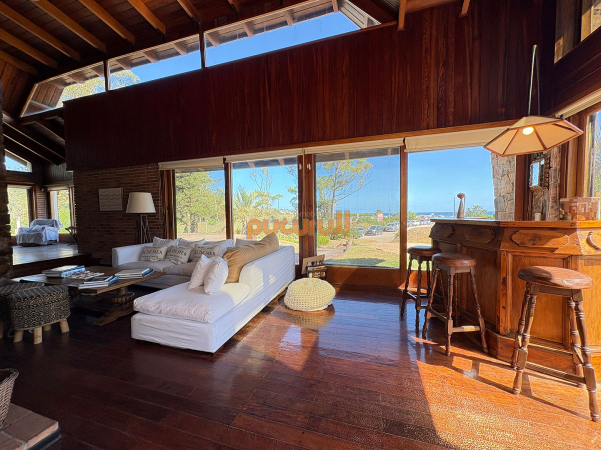 Casa ID.195 - A pasos de la playa!