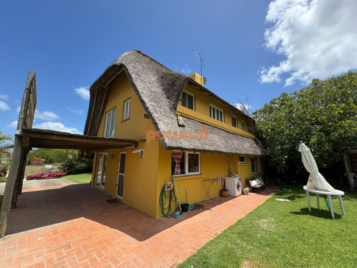 Casa ID.260 - Casa en Punta Ballena, Tio Tom