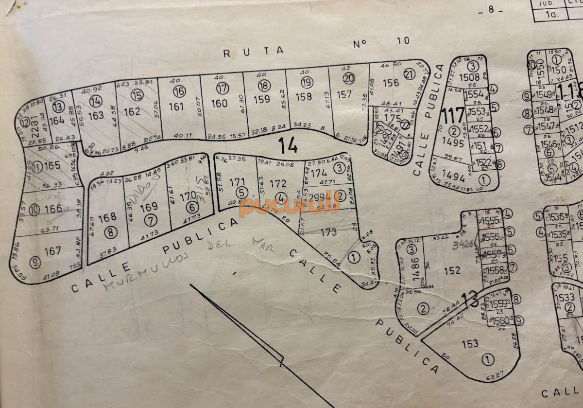 Casa ID.2205 - SOBRE RUTA posibilidad Comercial