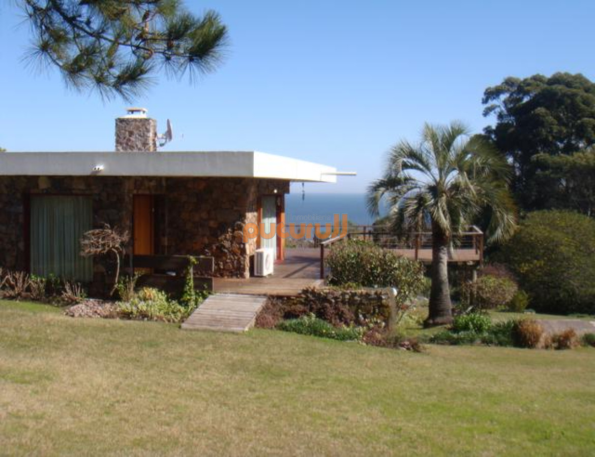 Casa ID.1474 - Casa en Punta Ballena, Punta Ballena