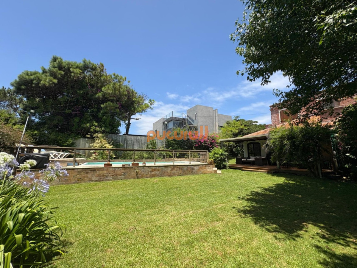 Casa ID.293 - Casa en Punta Ballena, Tio Tom