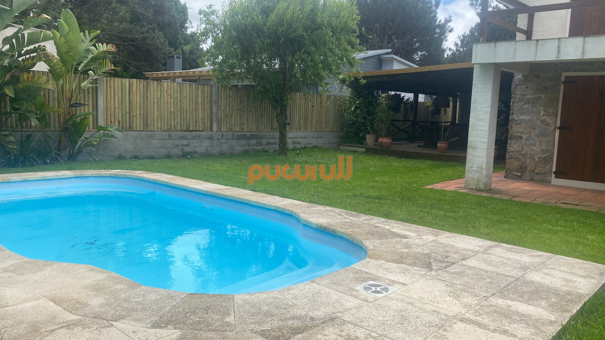 Casa ID.244 - Casa en Punta Ballena, Tio Tom