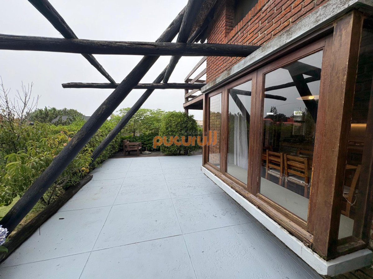 Casa ID.258 - Casa en Punta Ballena, Tio Tom