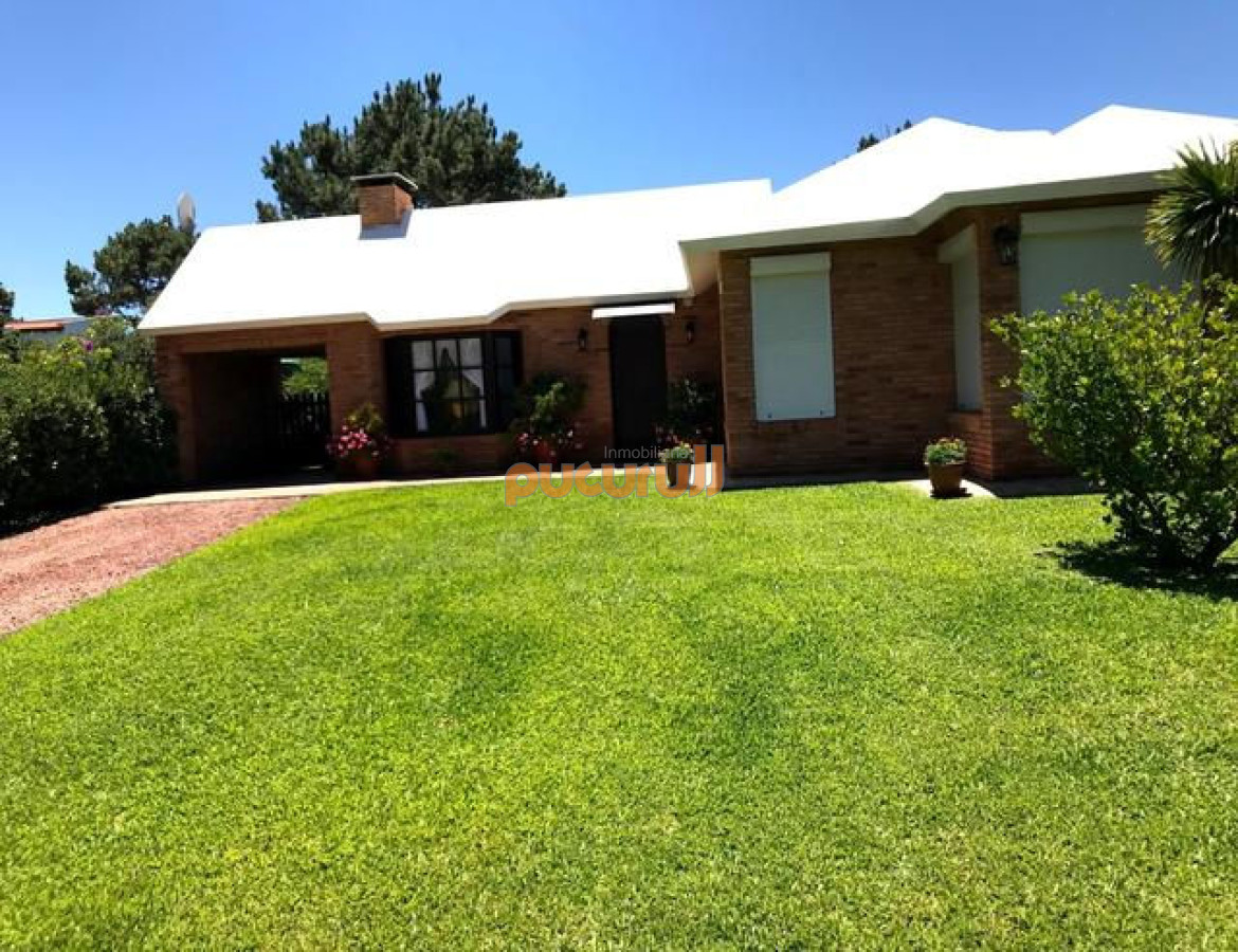 Casa ID.209 - Casa en Punta Ballena, Tio Tom