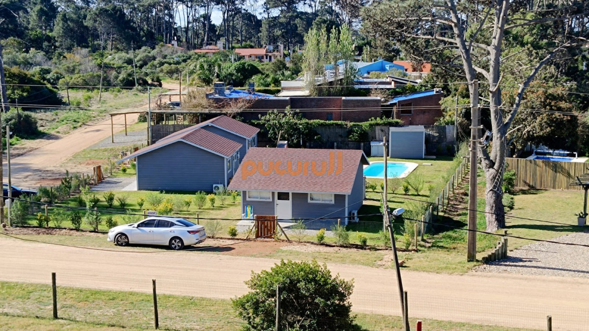 Casa ID.1614 - A pasos de la playa en Tio Tom!!!