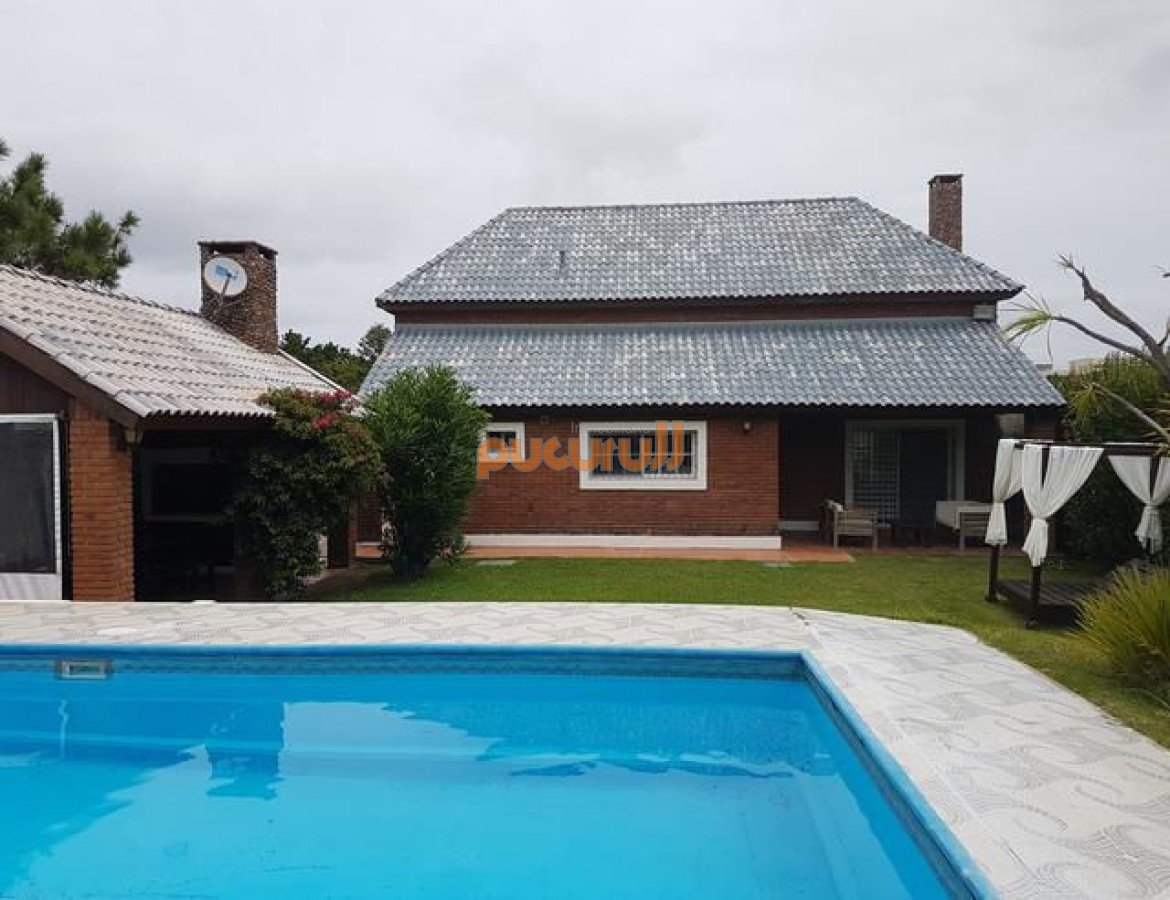 Casa ID.237 - Casa en Punta Ballena, Tio Tom
