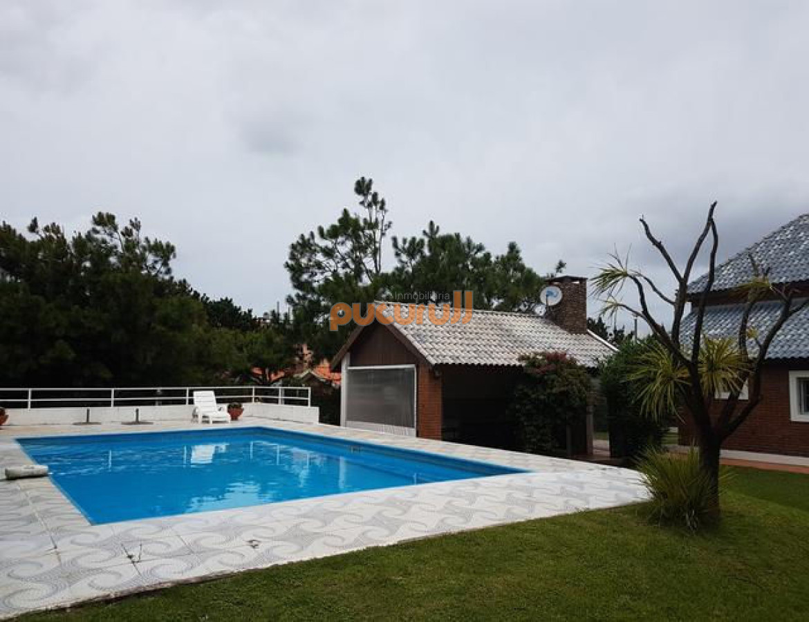 Casa ID.237 - Casa en Punta Ballena, Tio Tom