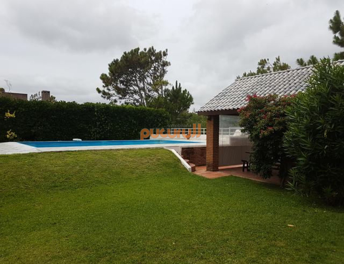 Casa ID.237 - Casa en Punta Ballena, Tio Tom