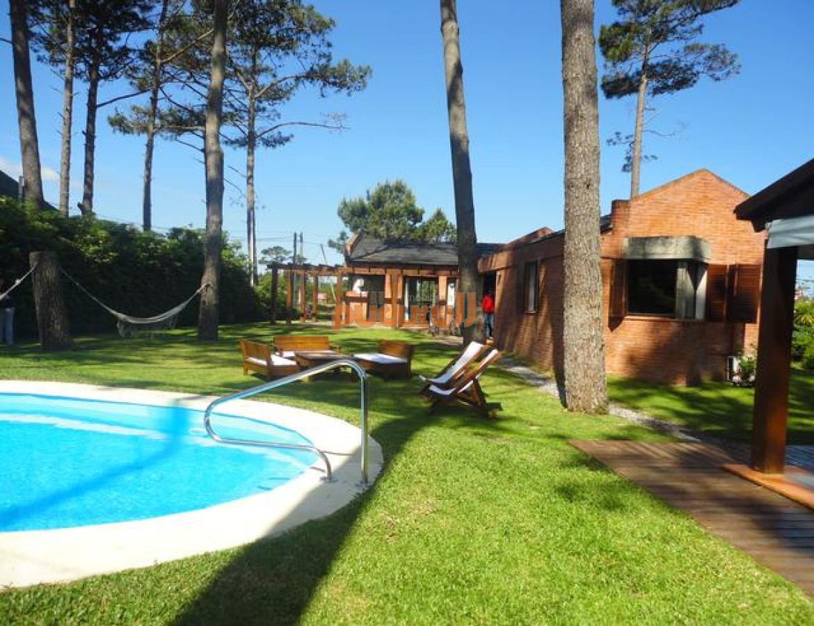 Casa ID.312 - Casa en Punta Ballena, Tio Tom