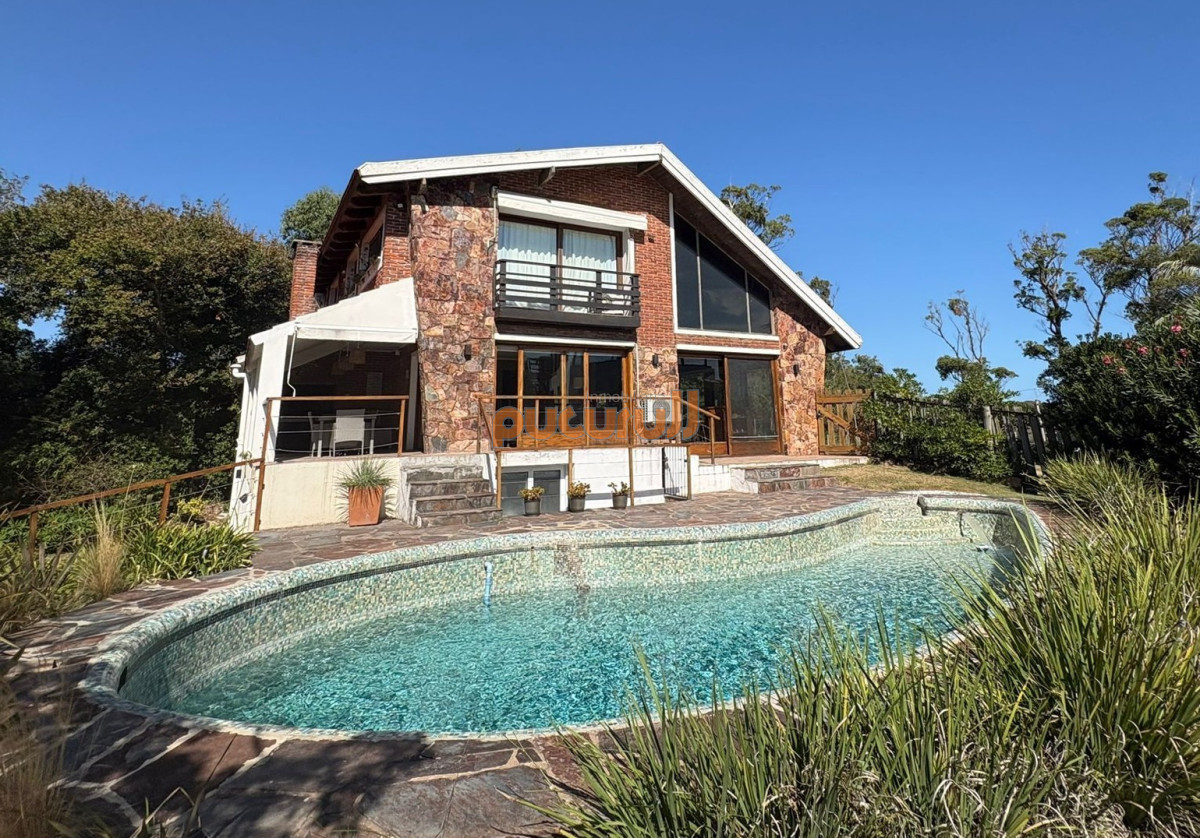 Casa ID.195 - A pasos de la playa!