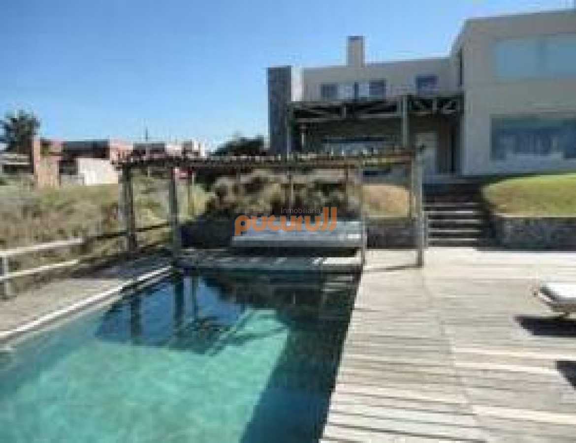 Casa ID.282 - Casa en Punta Ballena, Tio Tom