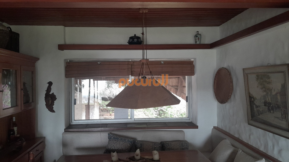 Casa ID.1862 - Directamente sobre la Laguna del sauce