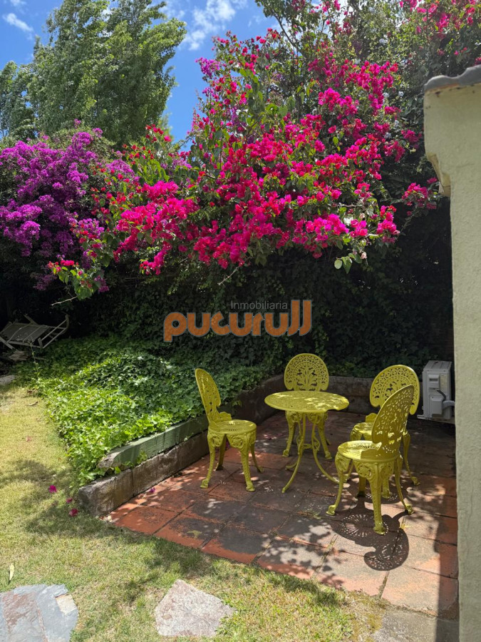 Casa ID.195 - A pasos de la playa!