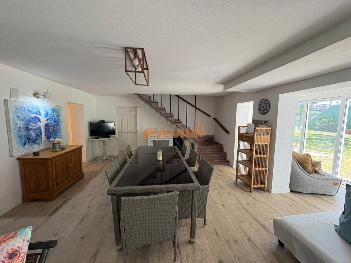 Casa ID.195 - A pasos de la playa!