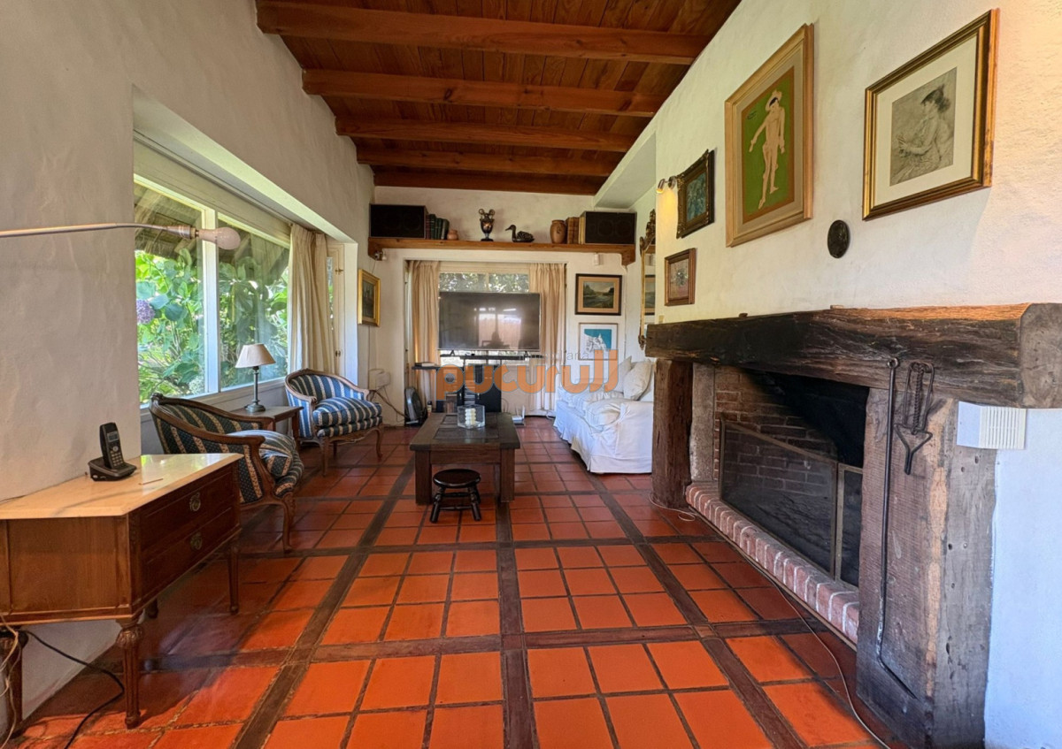 Casa ID.260 - Casa en Punta Ballena, Tio Tom