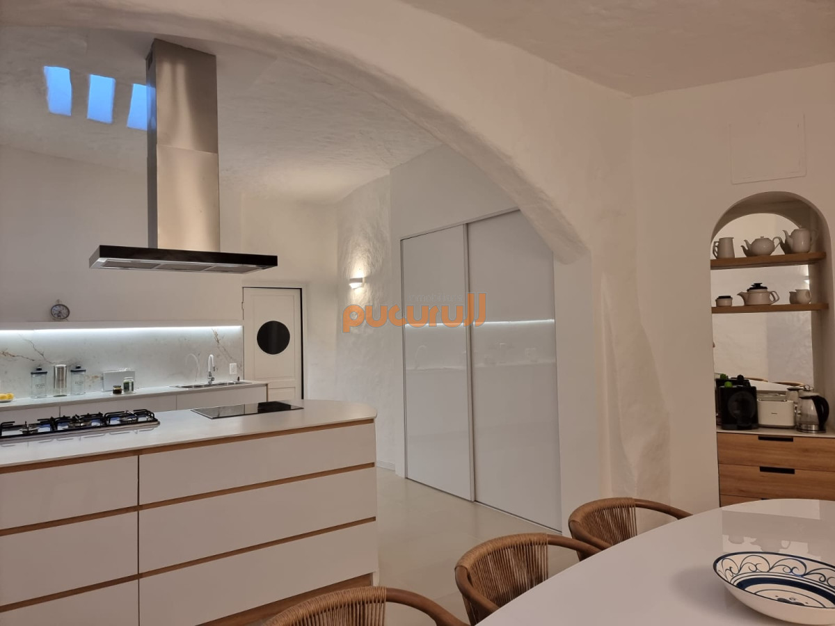 Casa ID.367 - Colgada sobre el Acantilado de Punta Ballena