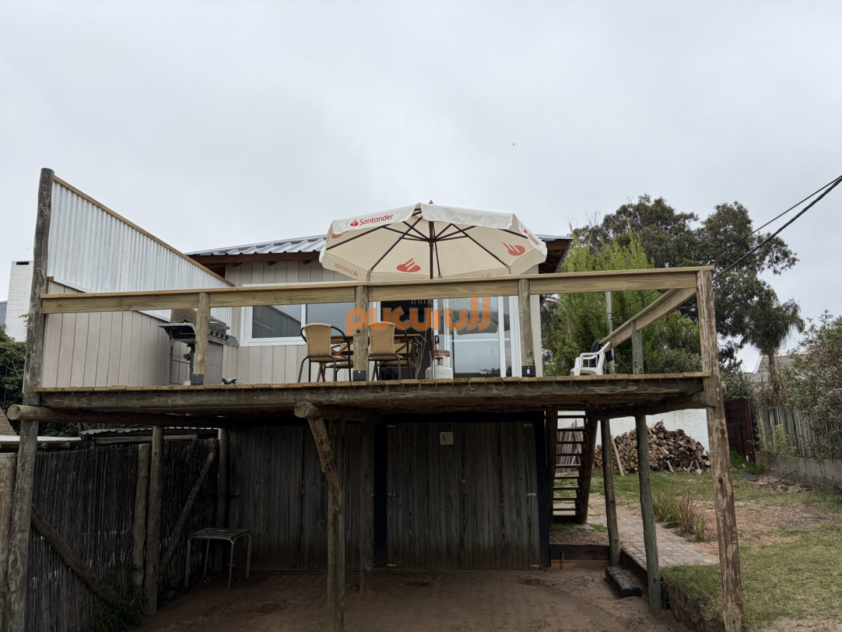 Casa ID.3212 - Casa acogedora a pasos del mar en Tío Tom