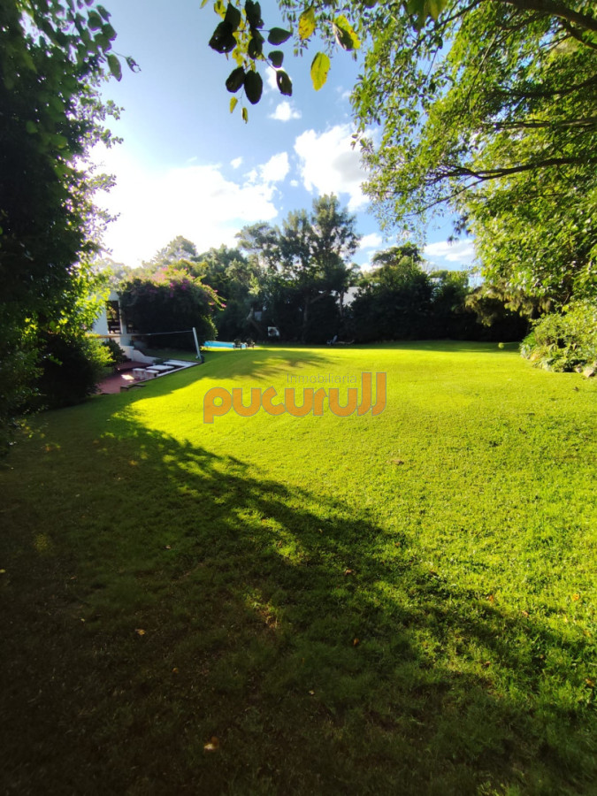 Casa ID.1894 - Excepcional parque en Rinconada,!!