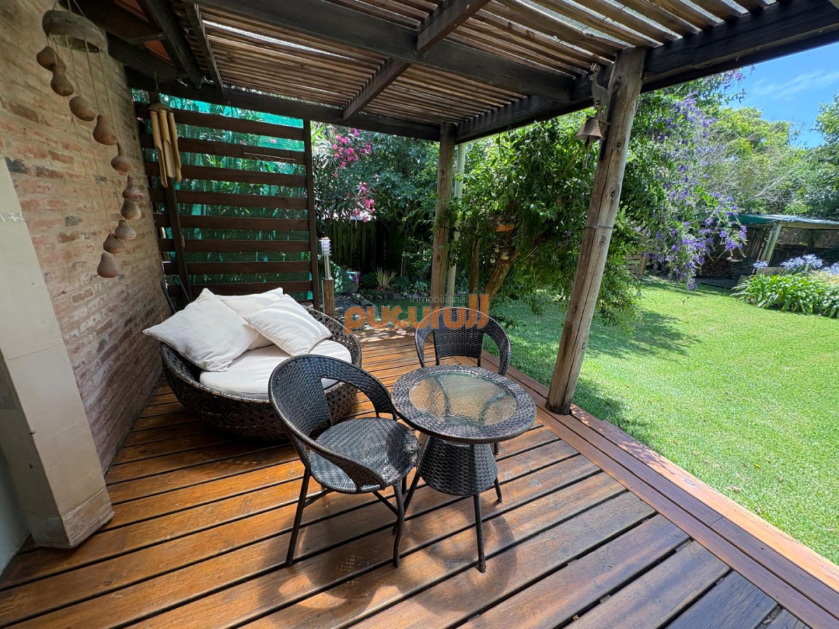 Casa ID.293 - Casa en Punta Ballena, Tio Tom