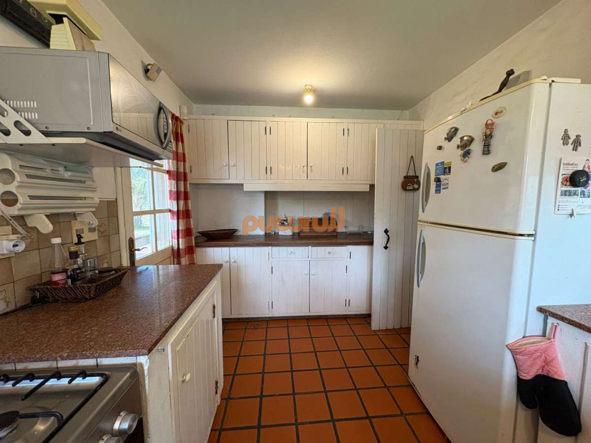 Casa ID.260 - Casa en Punta Ballena, Tio Tom