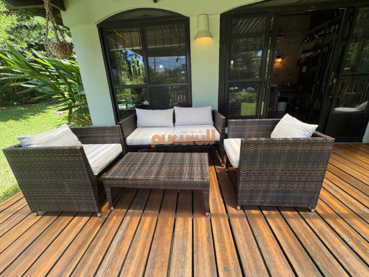 Casa ID.293 - Casa en Punta Ballena, Tio Tom