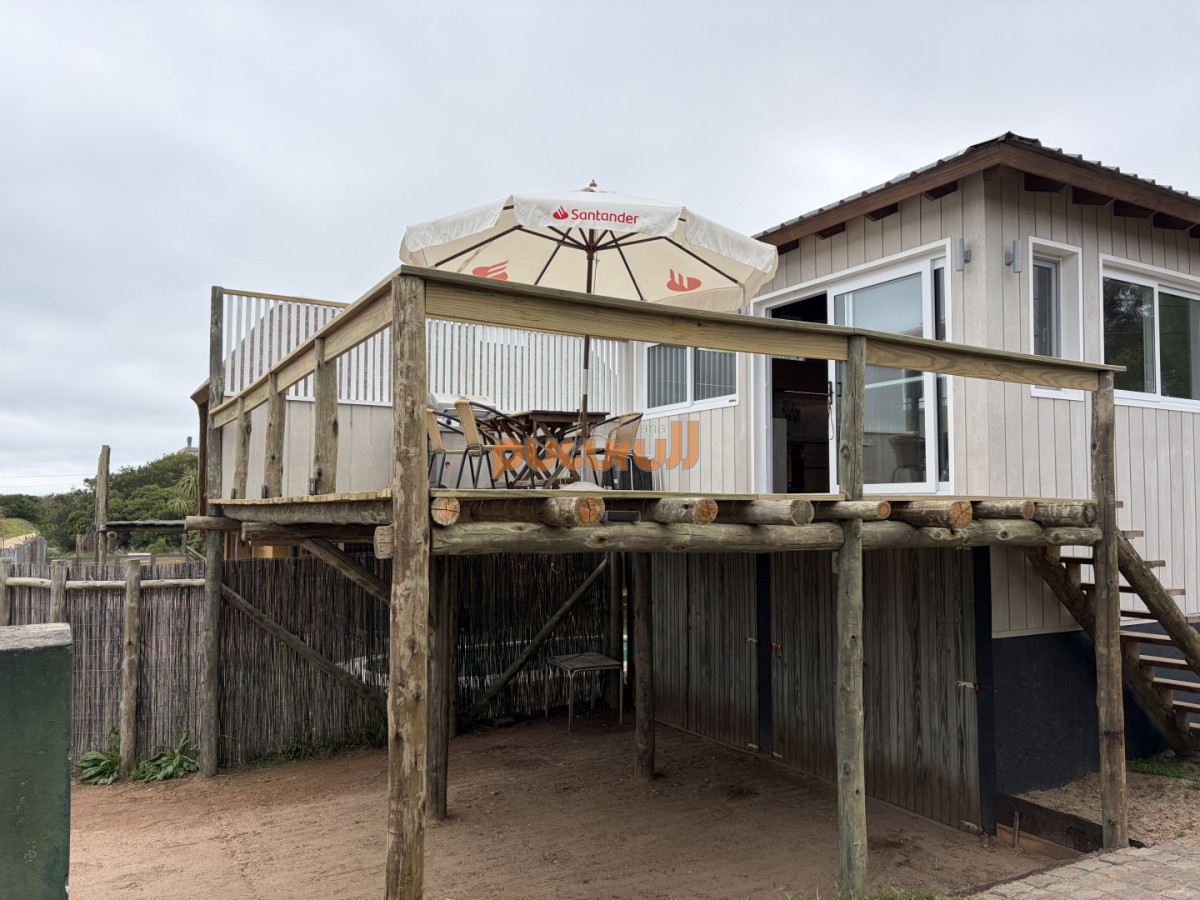 Casa ID.3212 - Casa acogedora a pasos del mar en Tío Tom