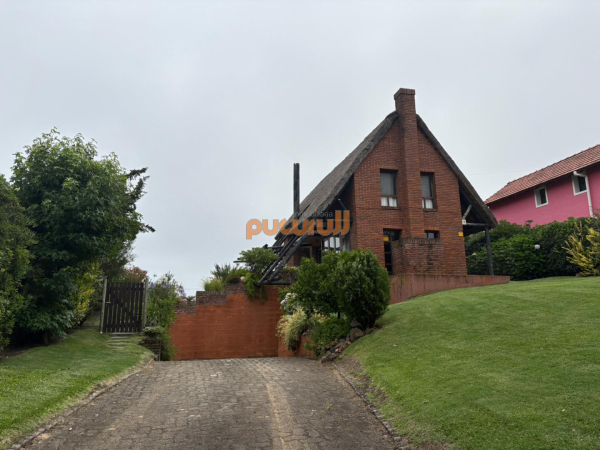 Casa ID.258 - Casa en Punta Ballena, Tio Tom