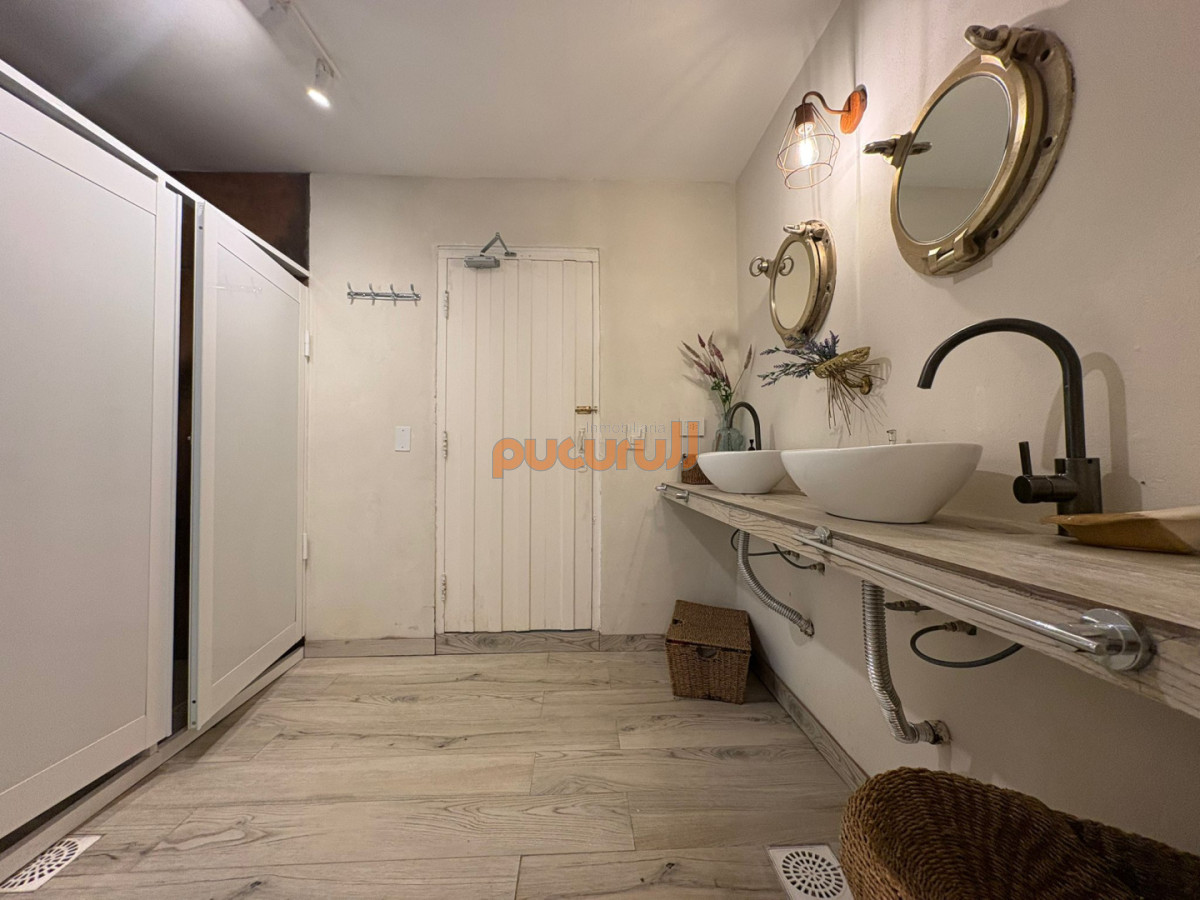 Casa ID.195 - A pasos de la playa!