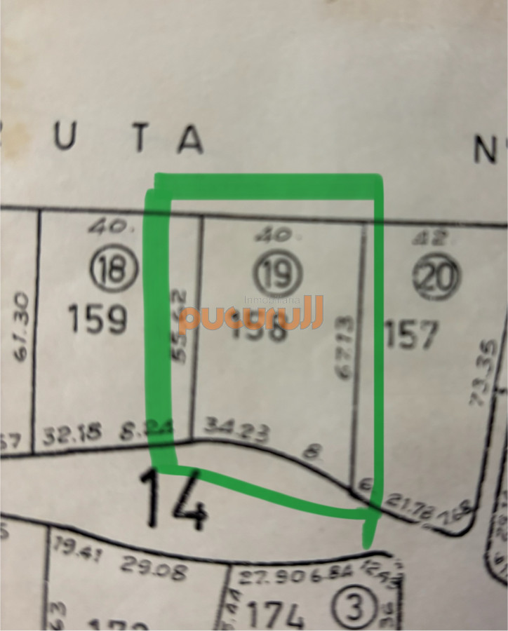 Casa ID.2205 - SOBRE RUTA posibilidad Comercial