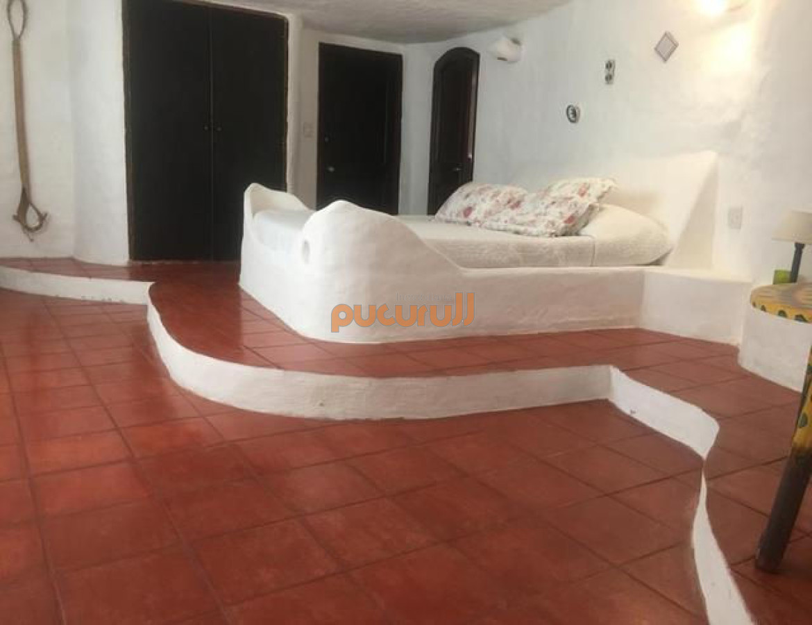 Casa ID.367 - Colgada sobre el Acantilado de Punta Ballena