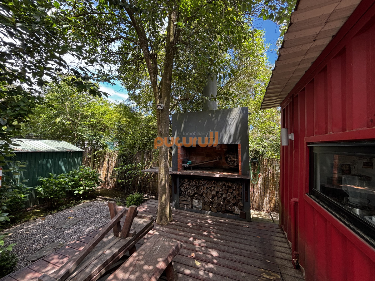 Casa ID.1965 - Hermoso jardín!