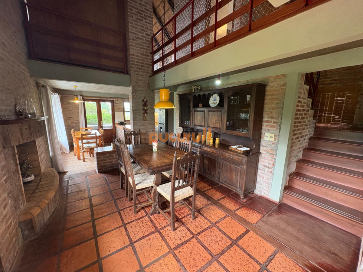 Casa ID.258 - Casa en Punta Ballena, Tio Tom
