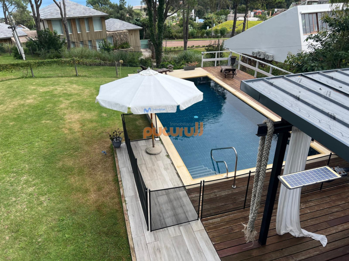 Casa ID.1176 - Casa en Punta Ballena, Rinconada