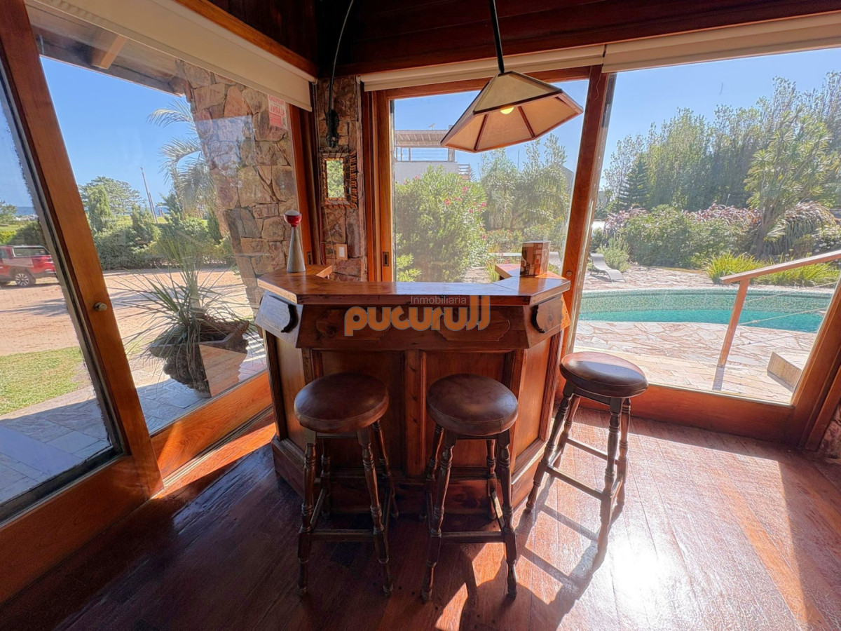 Casa ID.195 - A pasos de la playa!