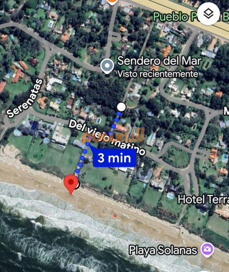 Casa ID.2615 - ¡A 100 mts. del mar, en Solanas!