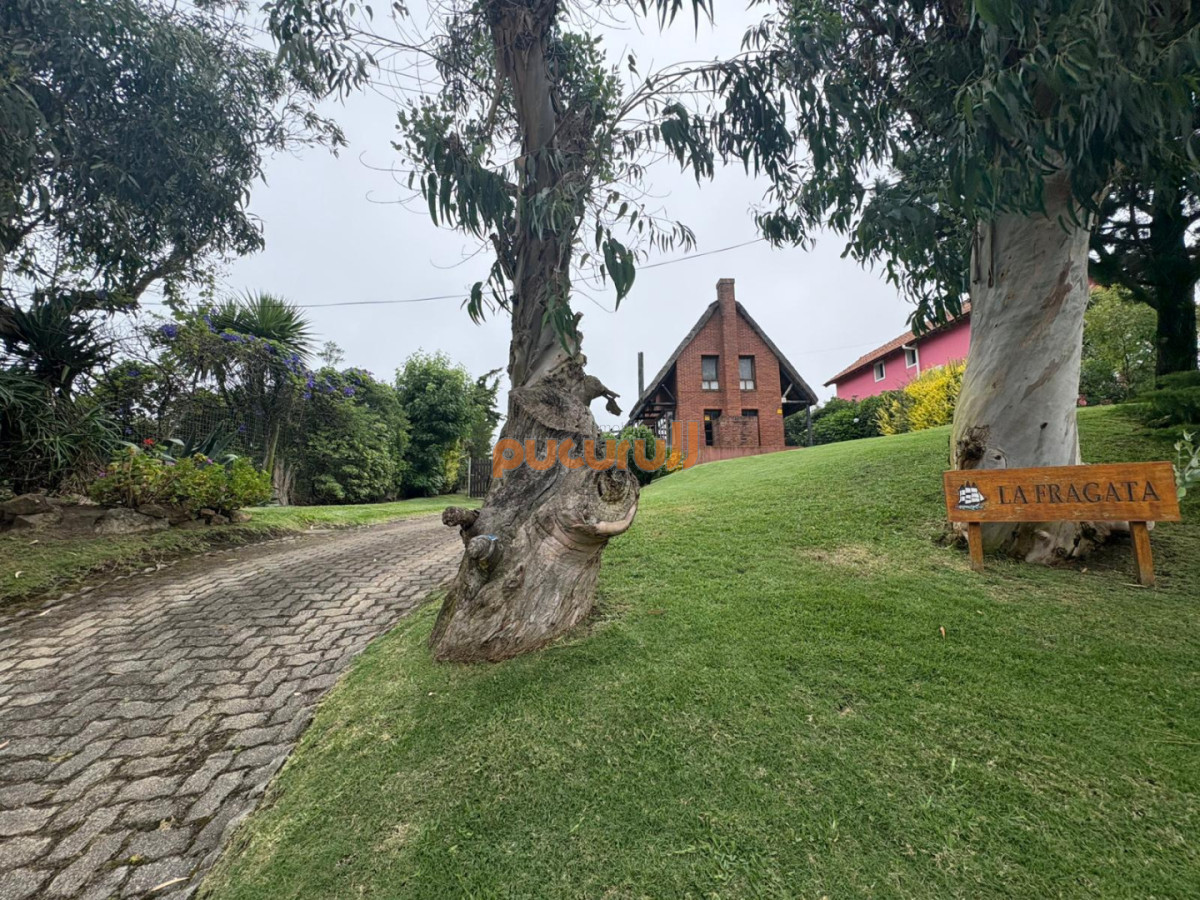 Casa ID.258 - Casa en Punta Ballena, Tio Tom