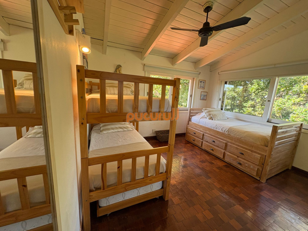 Casa ID.195 - A pasos de la playa!