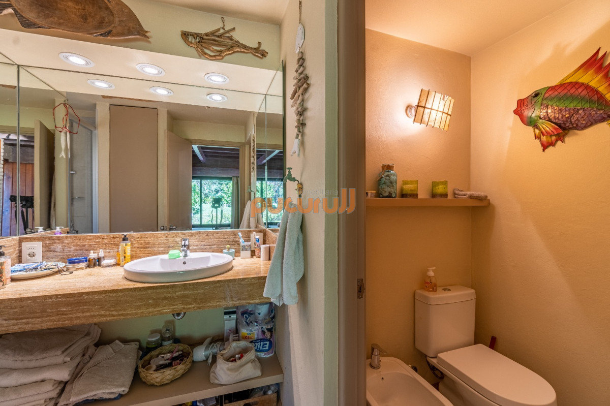 Casa ID.169 - Casa en Punta Ballena, Laguna del Sauce