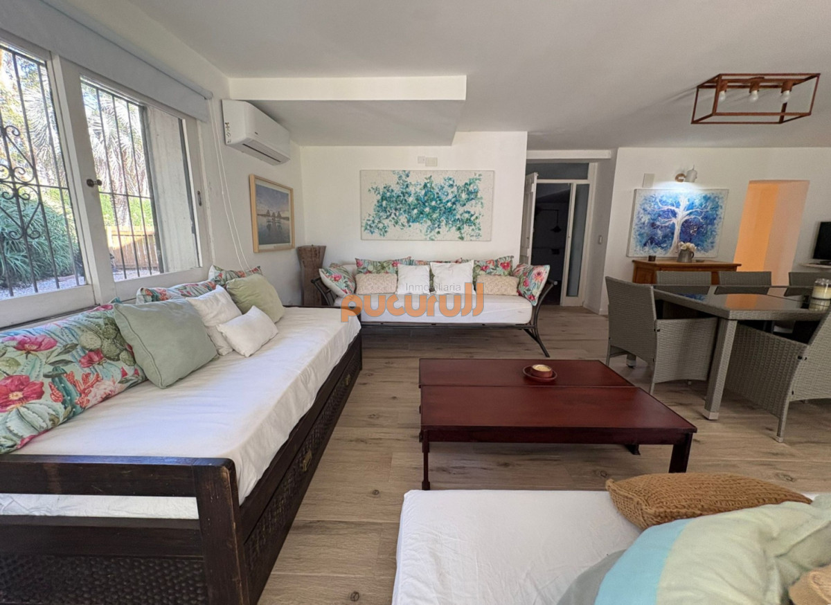 Casa ID.195 - A pasos de la playa!