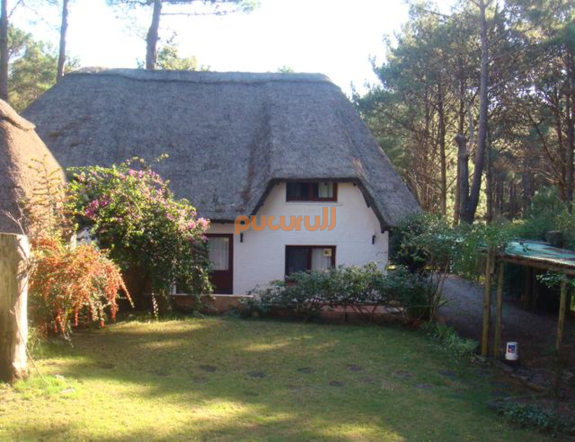 Casa ID.1702 - Casa en Punta Ballena, Club del Lago