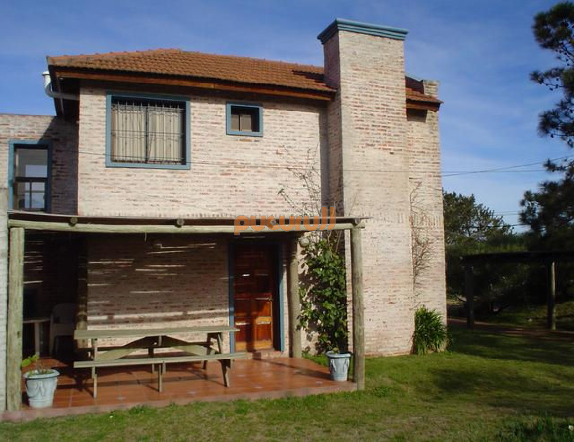 Casa ID.499 - Casa en Punta Ballena, Tio Tom